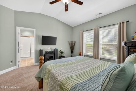 Tiny photo for 99 Thomas Lane, Hampstead, NC 28443 (MLS # 100568128)