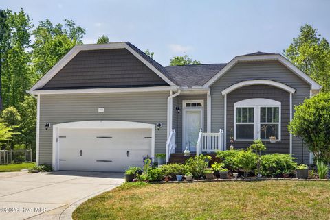 Photo of 99 Thomas Lane, Hampstead, NC 28443 (MLS # 100568128)