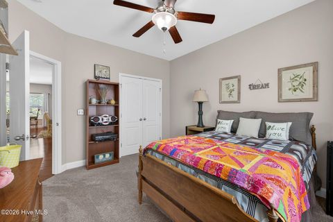 Tiny photo for 99 Thomas Lane, Hampstead, NC 28443 (MLS # 100568128)