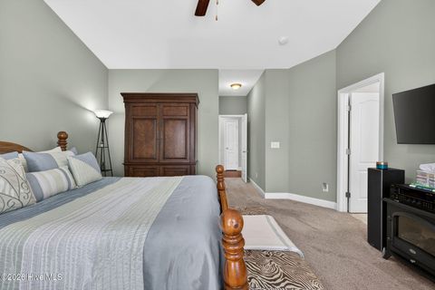 Tiny photo for 99 Thomas Lane, Hampstead, NC 28443 (MLS # 100568128)