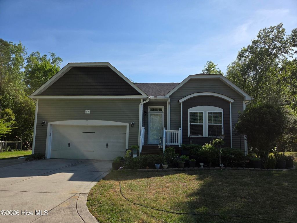 Photo of 99 Thomas Lane, Hampstead, NC 28443 (MLS # 100568128)