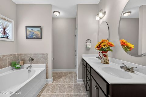 Tiny photo for 99 Thomas Lane, Hampstead, NC 28443 (MLS # 100568128)