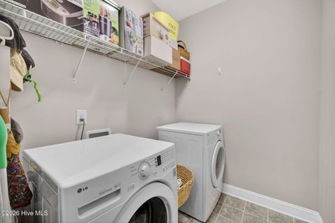 Tiny photo for 99 Thomas Lane, Hampstead, NC 28443 (MLS # 100568128)