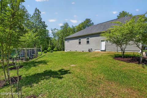 Tiny photo for 99 Thomas Lane, Hampstead, NC 28443 (MLS # 100568128)