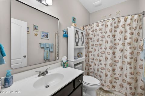 Tiny photo for 99 Thomas Lane, Hampstead, NC 28443 (MLS # 100568128)