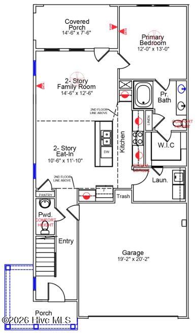 1242 Corolla Drive