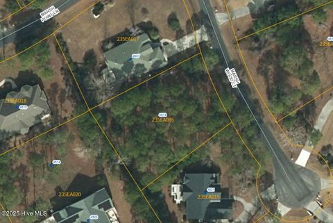 Vacant Land For Sale - 4513 Marsh Wood Court<br/> Southport, NC 28461