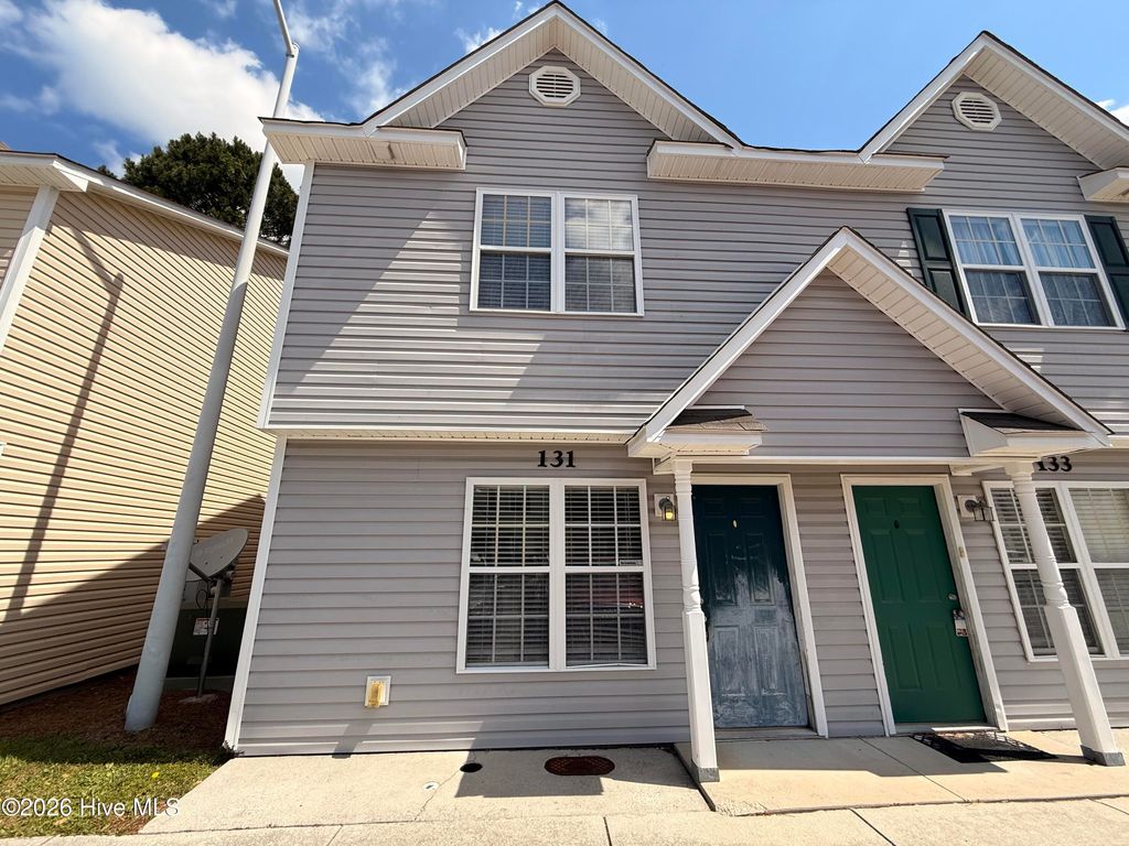 Photo of 131 Cornerstone Place, Jacksonville, NC 28546 (MLS # 100573892)