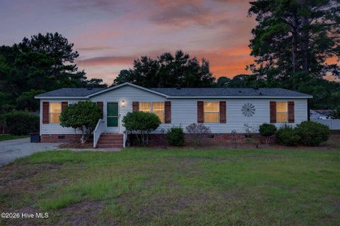 Mobile Home For Sale - 982 Waterview Lane<br/> Calabash, NC 28467