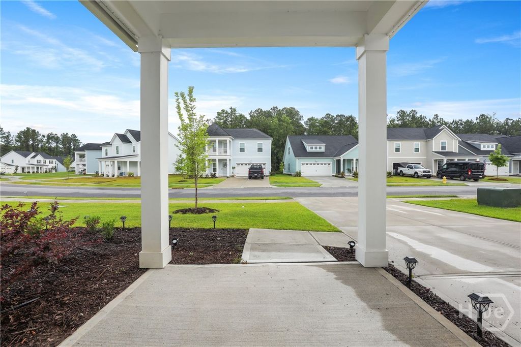 Photo of 137 Binscombe Lane, Pooler, GA 31322 (MLS # SA348869)