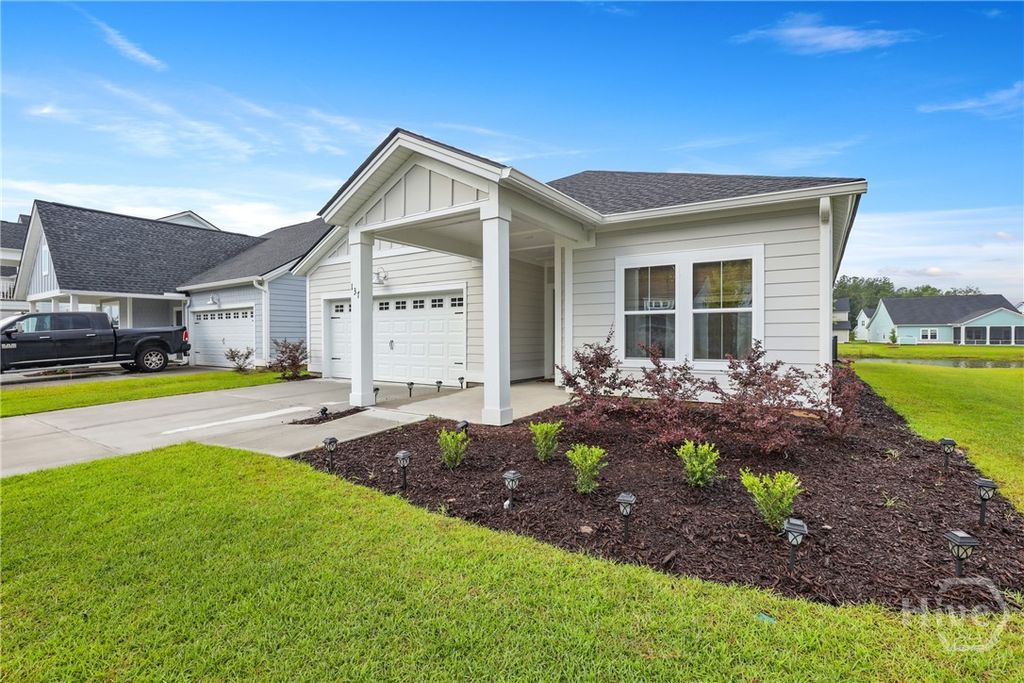Photo of 137 Binscombe Lane, Pooler, GA 31322 (MLS # SA348869)