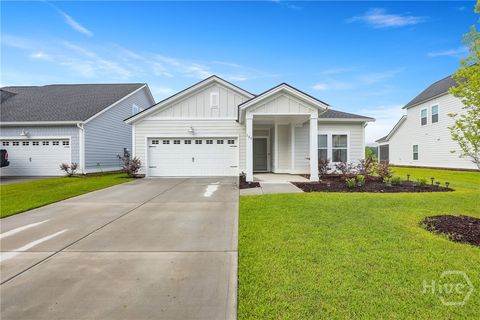 Property photo of 137 binscombe lane, pooler, GA 31322