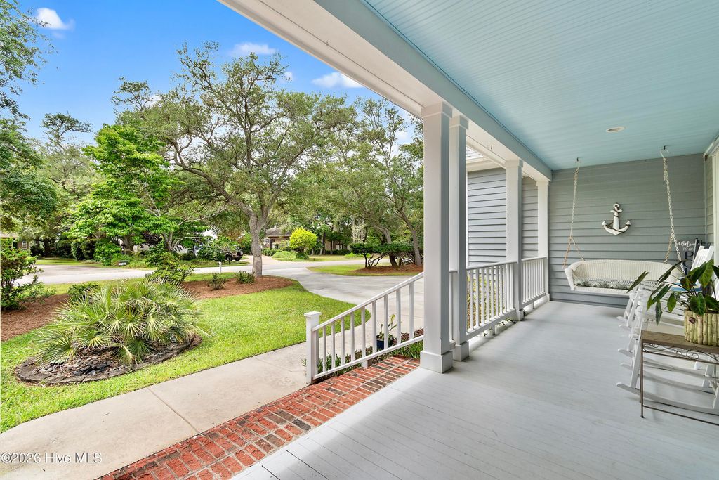 Photo of 1016 Captain Adkins Drive SE, Southport, NC 28461 (MLS # 100574366)