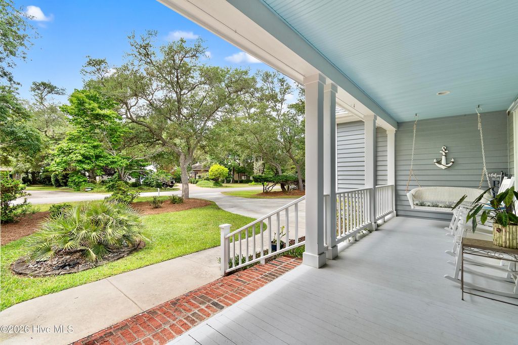 Photo of 1016 Captain Adkins Drive SE, Southport, NC 28461 (MLS # 100574366)