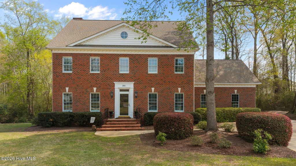 Photo of 300 Silverleaf Court, Greenville, NC 27834 (MLS # 100545216)