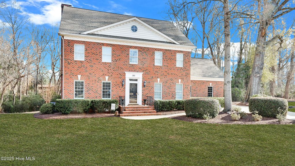 Photo of 300 Silverleaf Court, Greenville, NC 27834 (MLS # 100545216)