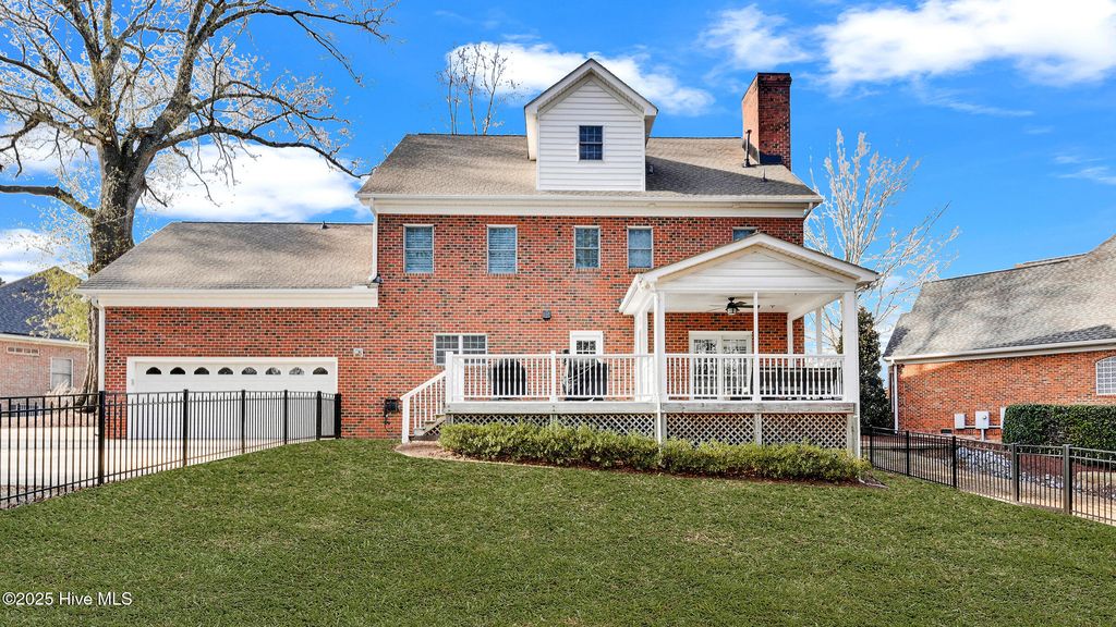 Photo of 300 Silverleaf Court, Greenville, NC 27834 (MLS # 100545216)