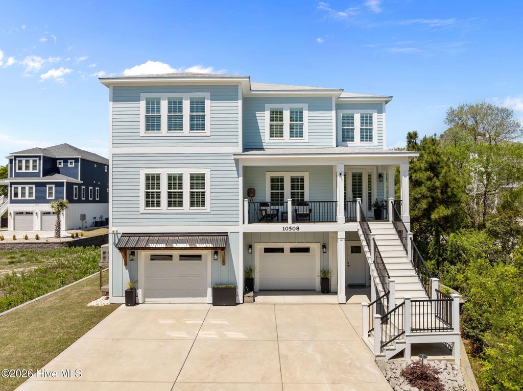 Photo of 10508 Coast Guard Road, Emerald Isle, NC 28594 (MLS # 100573358)