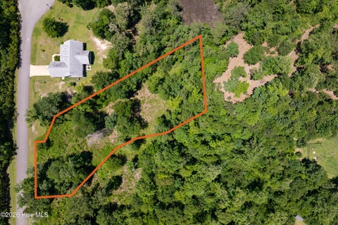 Tiny photo for 10 Tree Hill Lane, Hubert, NC 28539 (MLS # 100578668)