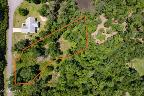 Tiny photo for 10 Tree Hill Lane, Hubert, NC 28539 (MLS # 100578668)