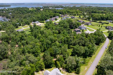 Tiny photo for 10 Tree Hill Lane, Hubert, NC 28539 (MLS # 100578668)