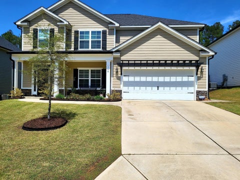 Photo of 108 Blazing Creek Court, Evans, GA 30809 (MLS # 100603111)