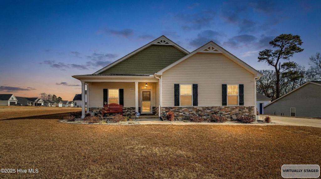 Photo of 1532 Antioch Road NE, Pikeville, NC 27863 (MLS # 100544800)