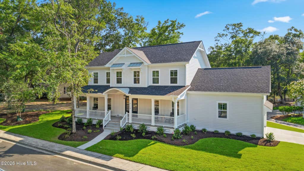 Photo of 9113 E Lake Road, Calabash, NC 28467 (MLS # 100596644)