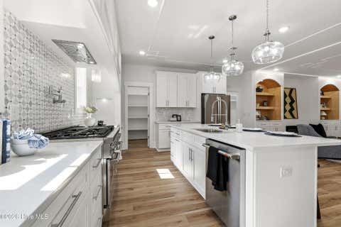 Tiny photo for 9113 E Lake Road, Calabash, NC 28467 (MLS # 100596644)