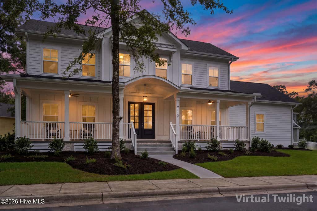 Photo of 9113 E Lake Road, Calabash, NC 28467 (MLS # 100596644)