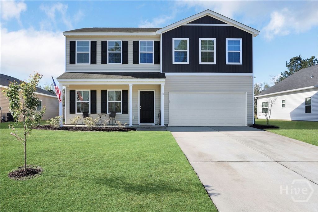 Photo of 131 Riverwood Road, Pooler, GA 31322 (MLS # SA352039)