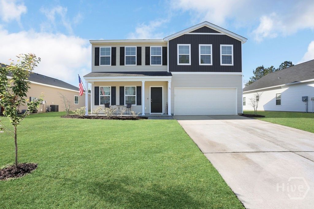 Photo of 131 Riverwood Road, Pooler, GA 31322 (MLS # SA352039)