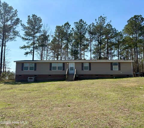 Mobile Home For Sale - 110 River Drive<br/> Franklin County, Louisburg, NC 27549