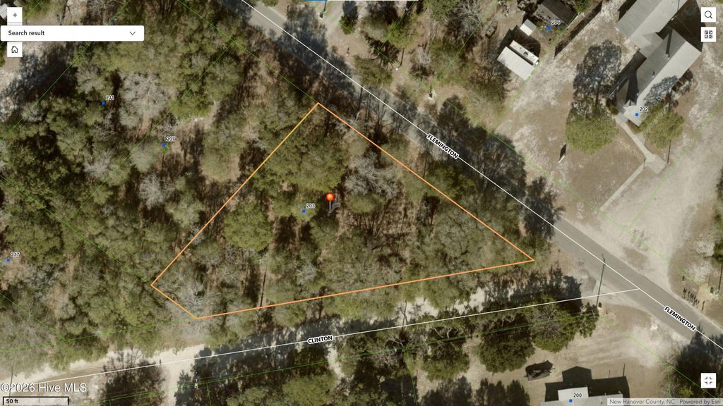 Photo of 203 Flemington Road, Wilmington, NC 28401 (MLS # 100551396)