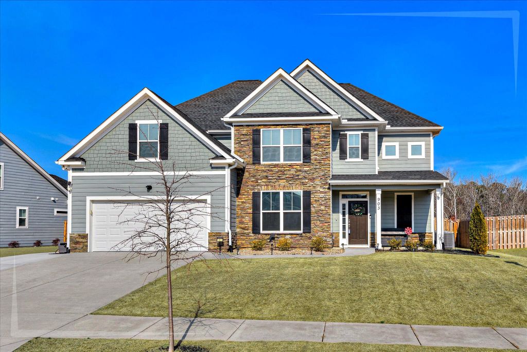 Photo of 903 Lillian Park Drive, Grovetown, GA 30813 (MLS # 552337)