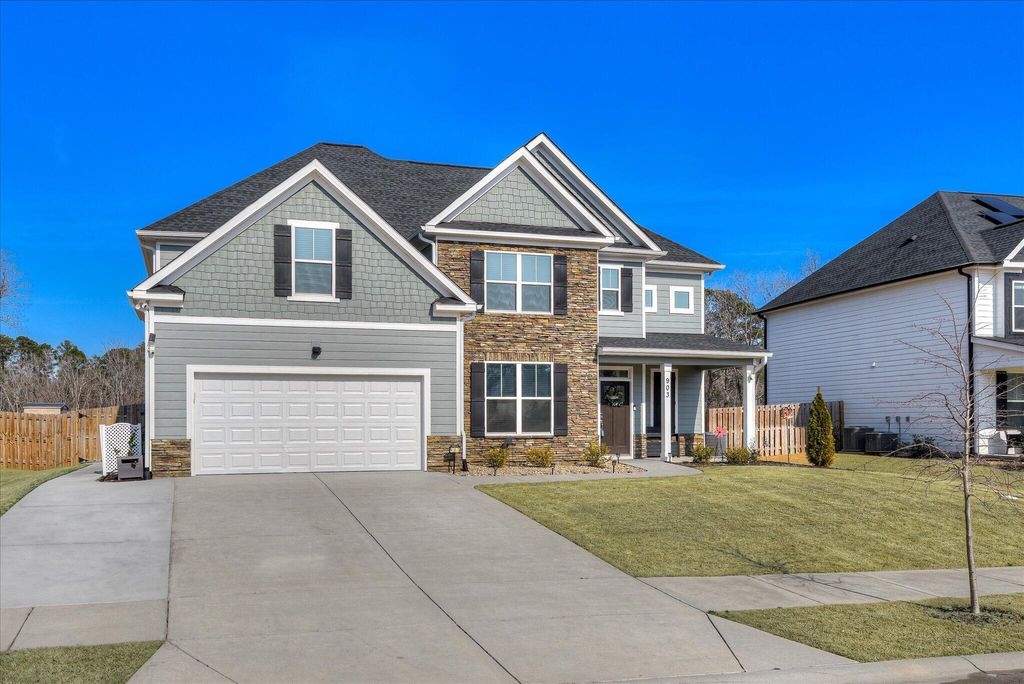 Photo of 903 Lillian Park Drive, Grovetown, GA 30813 (MLS # 552337)