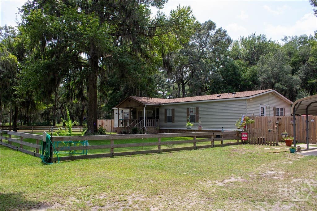 Photo of 364 Lake Pamona Road, Midway, GA 31320 (MLS # SA361653)