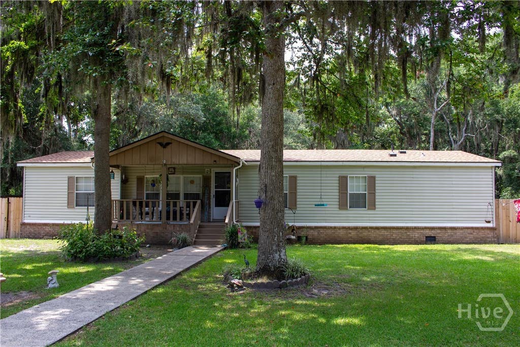 Photo of 364 Lake Pamona Road, Midway, GA 31320 (MLS # SA361653)