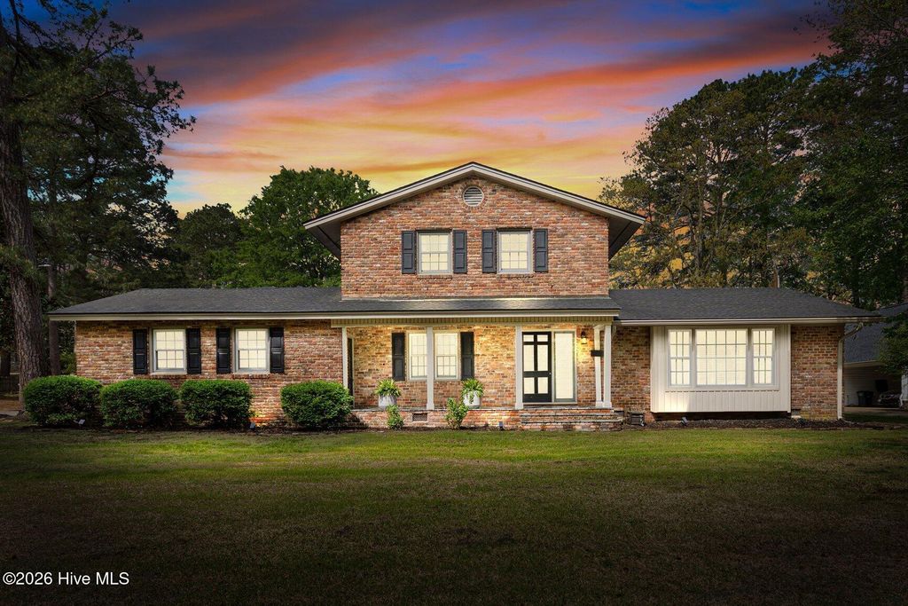 Photo of 224 S Englewood Drive, Rocky Mount, NC 27804 (MLS # 100565864)