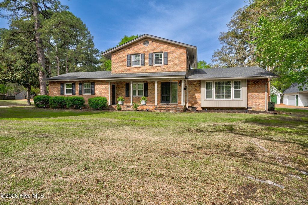 Photo of 224 S Englewood Drive, Rocky Mount, NC 27804 (MLS # 100565864)
