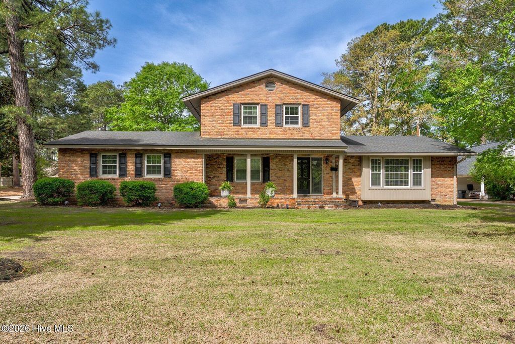 Photo of 224 S Englewood Drive, Rocky Mount, NC 27804 (MLS # 100565864)