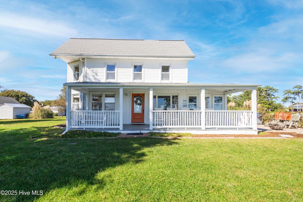 Photo of 172 Lands End Road, Knotts Island, NC 27950 (MLS # 100535813)