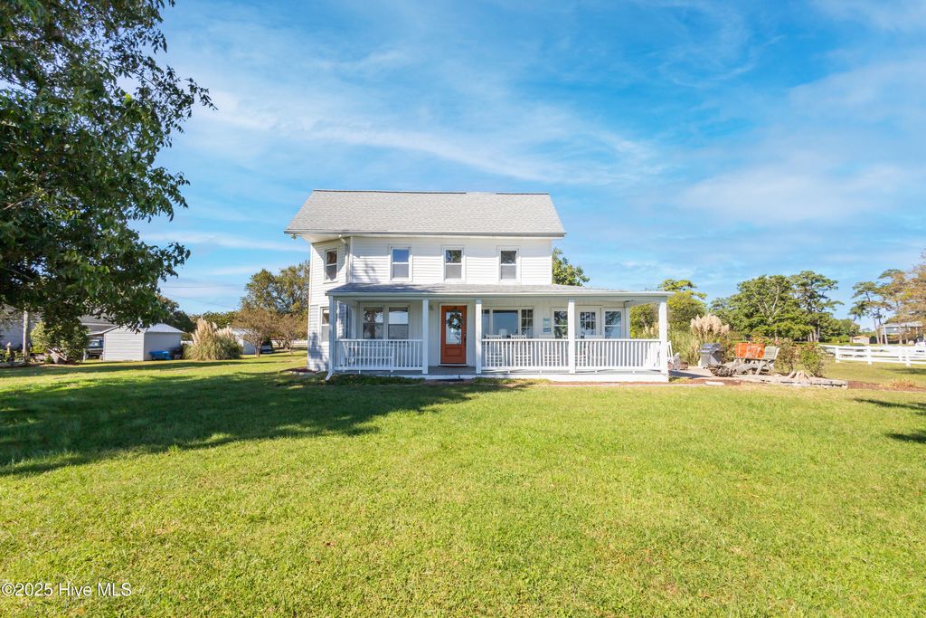 Photo of 172 Lands End Road, Knotts Island, NC 27950 (MLS # 100535813)