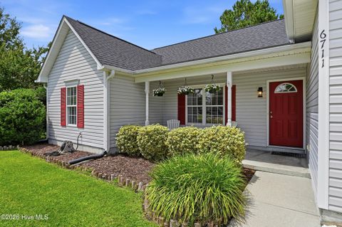 Tiny photo for 6711 Newbury Way, Wilmington, NC 28411 (MLS # 100583516)
