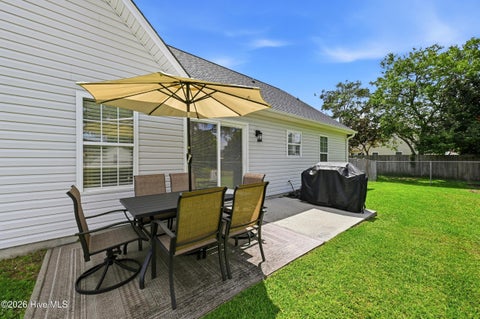 Tiny photo for 6711 Newbury Way, Wilmington, NC 28411 (MLS # 100583516)