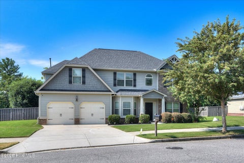 Photo of 137 Durst Drive, North Augusta, SC 29860 (MLS # 100601653)