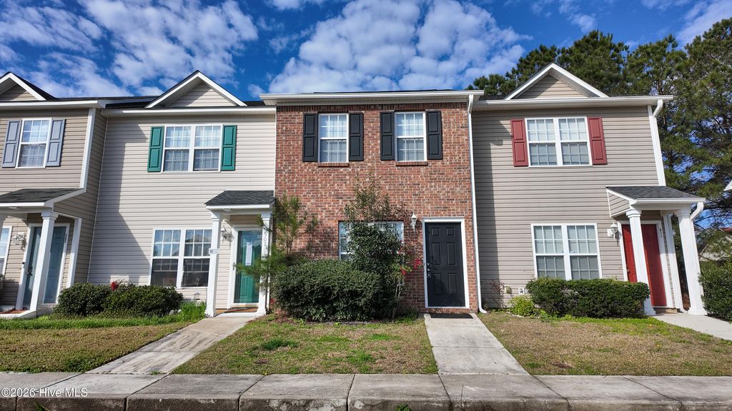 Photo of 509 Timberlake Trail, Jacksonville, NC 28546 (MLS # 100558667)