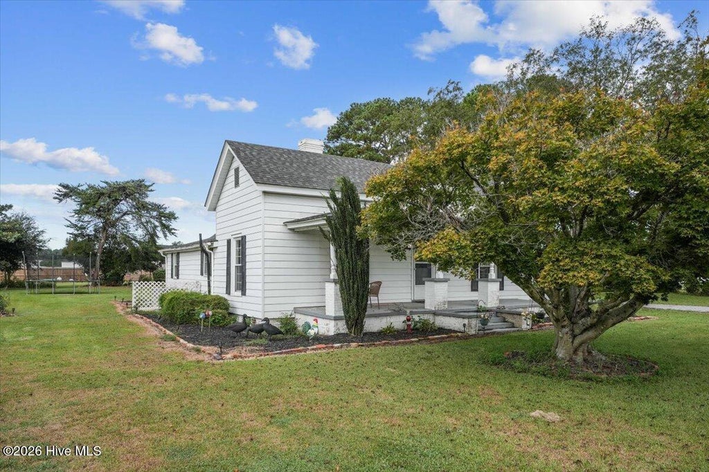 Photo of 317 Fields Road NW, Pikeville, NC 27863 (MLS # 100606525)