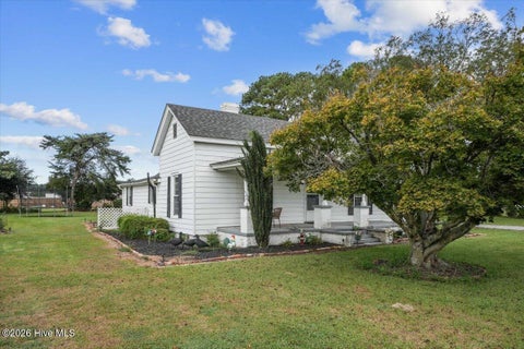 Photo of 317 Fields Road NW, Pikeville, NC 27863 (MLS # 100606525)