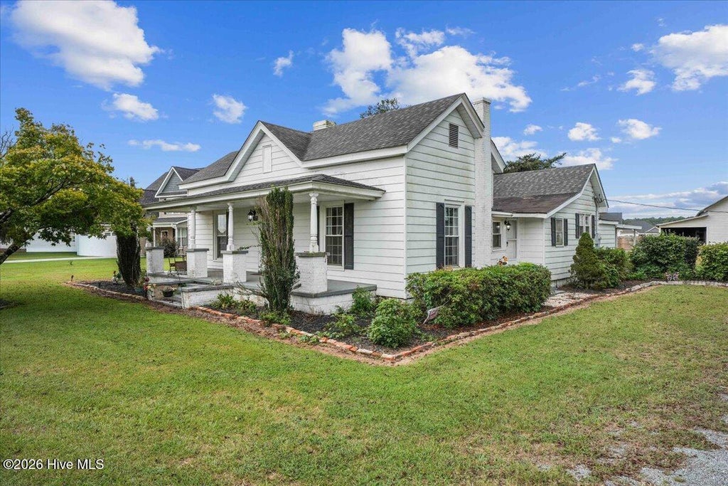 Photo of 317 Fields Road NW, Pikeville, NC 27863 (MLS # 100606525)